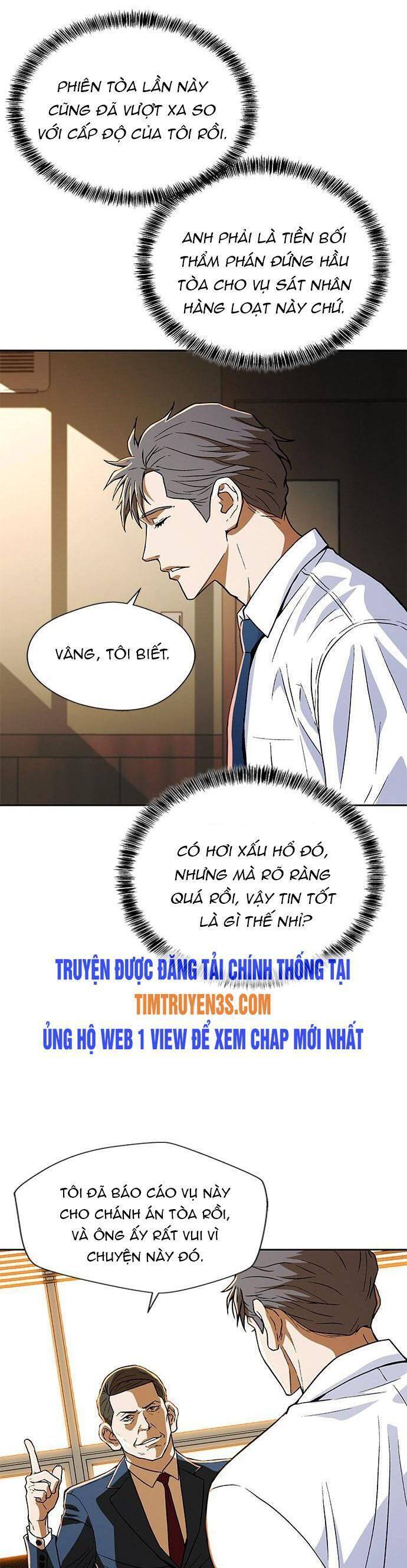 Thẩm Phán Lee Han Young Chap 4 - Next Chap 5