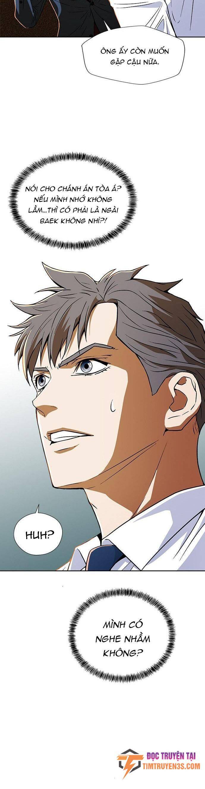 Thẩm Phán Lee Han Young Chap 4 - Next Chap 5