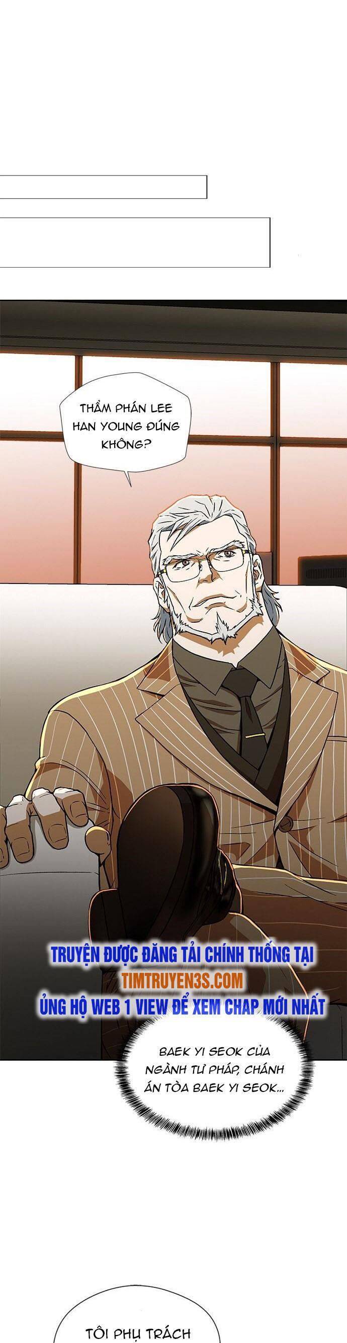 Thẩm Phán Lee Han Young Chap 4 - Next Chap 5