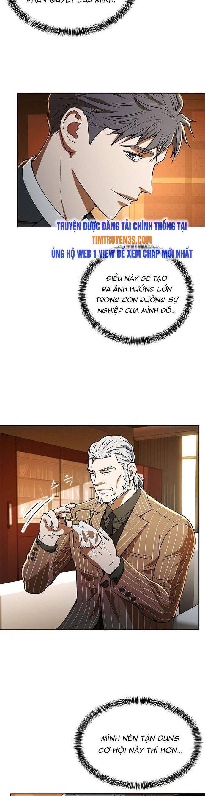 Thẩm Phán Lee Han Young Chap 4 - Next Chap 5