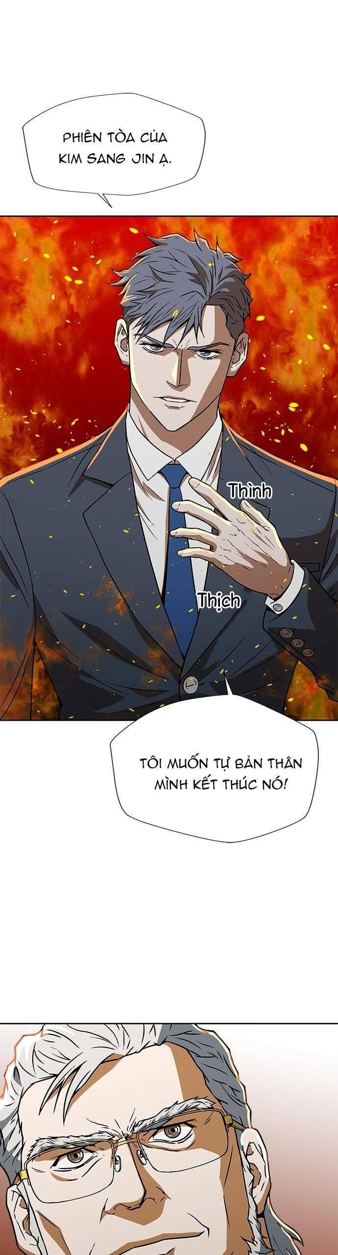 Thẩm Phán Lee Han Young Chap 4 - Next Chap 5