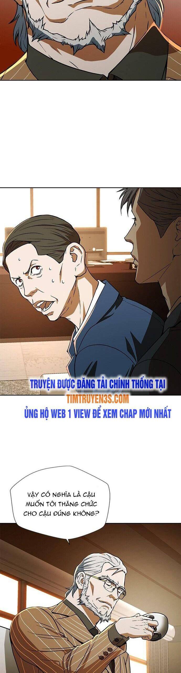 Thẩm Phán Lee Han Young Chap 4 - Next Chap 5