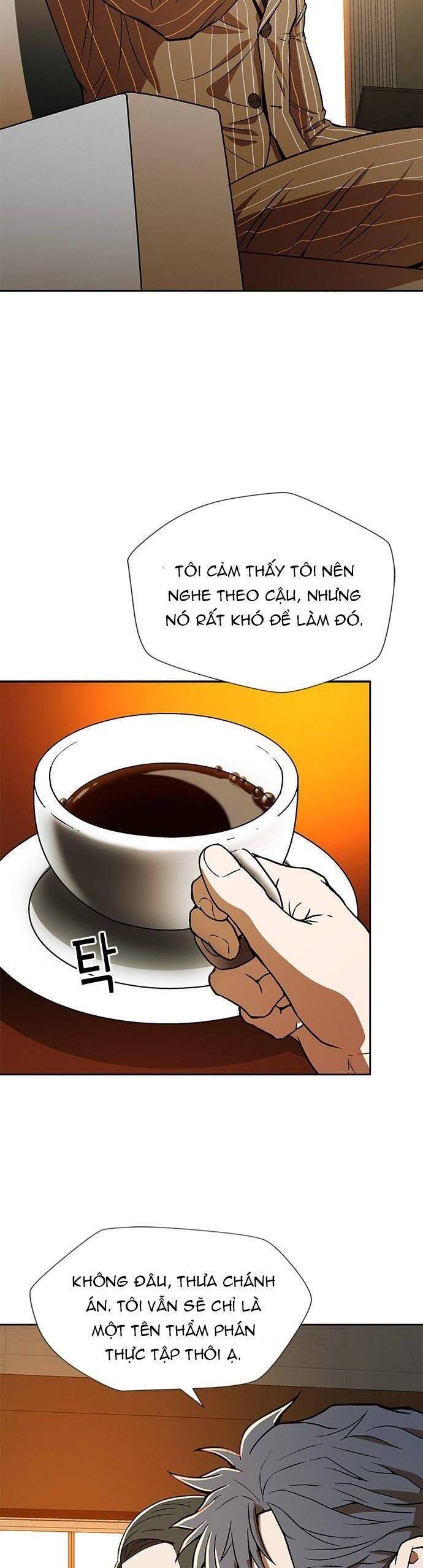 Thẩm Phán Lee Han Young Chap 4 - Next Chap 5