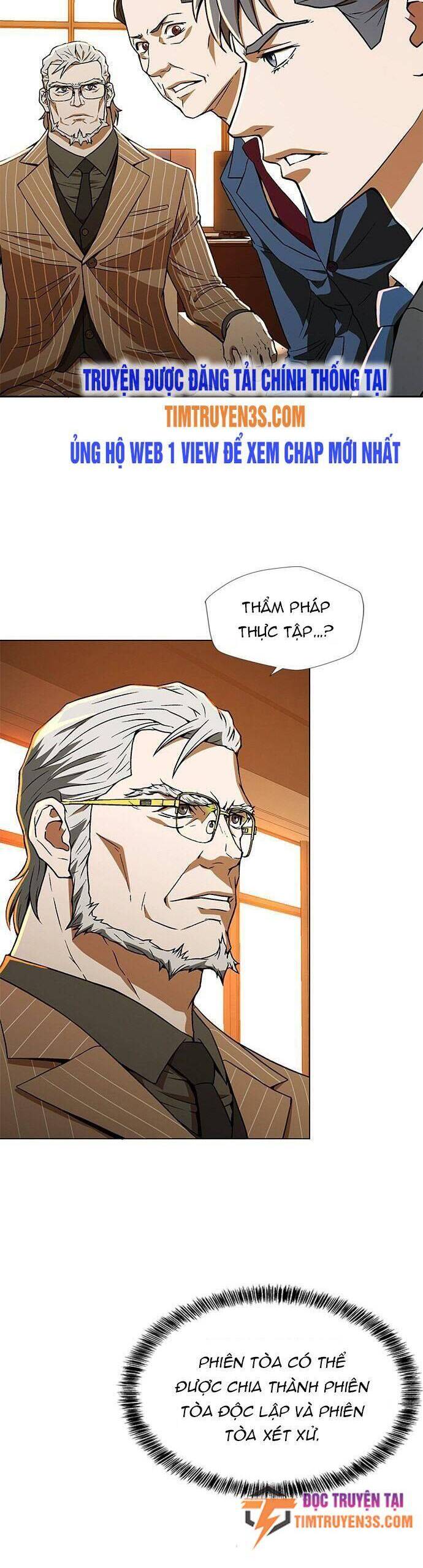 Thẩm Phán Lee Han Young Chap 4 - Next Chap 5