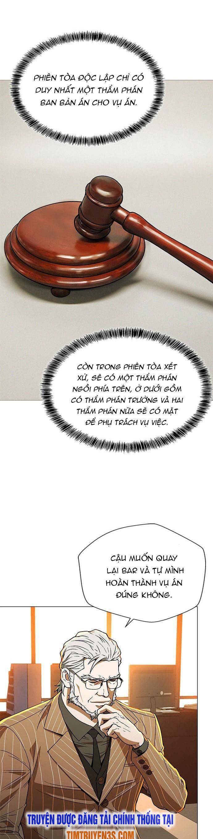 Thẩm Phán Lee Han Young Chap 4 - Next Chap 5