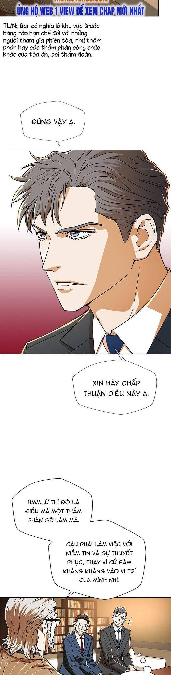 Thẩm Phán Lee Han Young Chap 4 - Next Chap 5