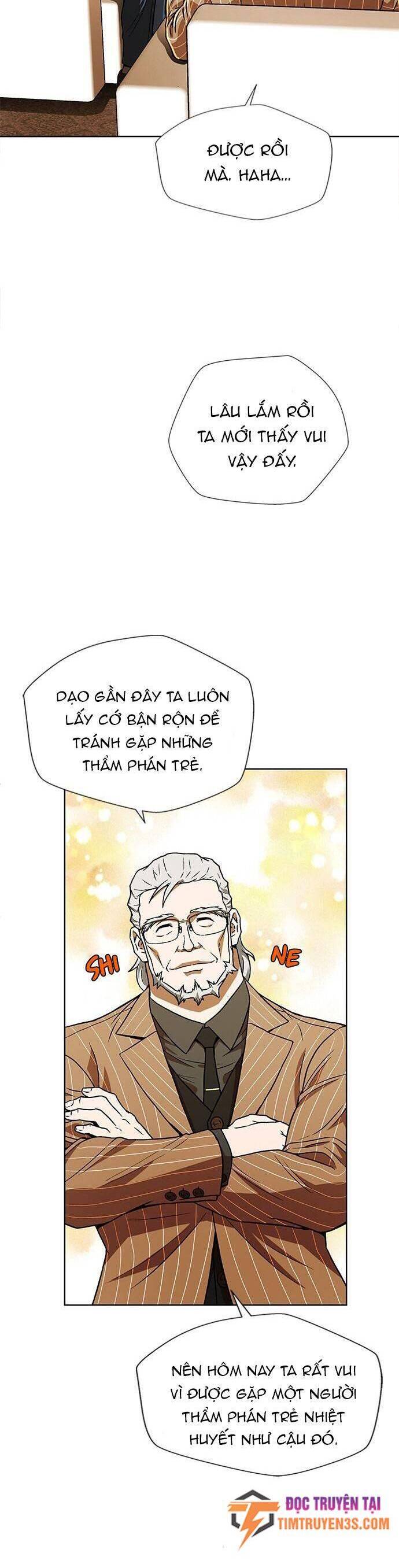 Thẩm Phán Lee Han Young Chap 4 - Next Chap 5