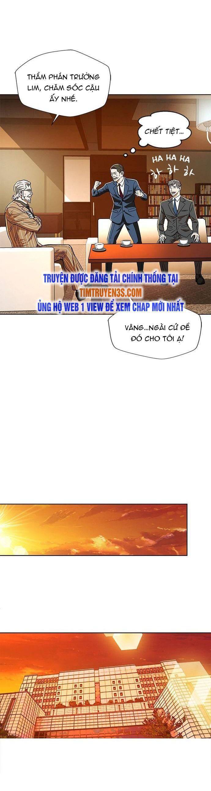 Thẩm Phán Lee Han Young Chap 4 - Next Chap 5