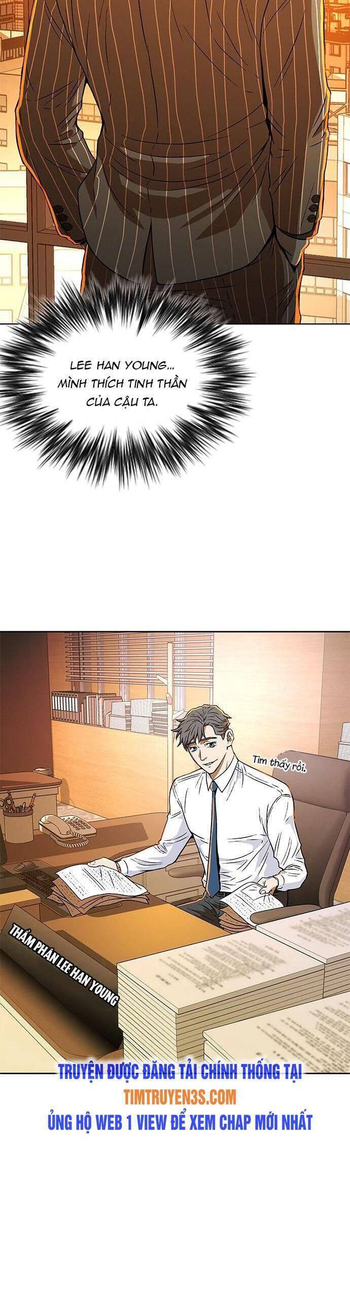 Thẩm Phán Lee Han Young Chap 4 - Next Chap 5