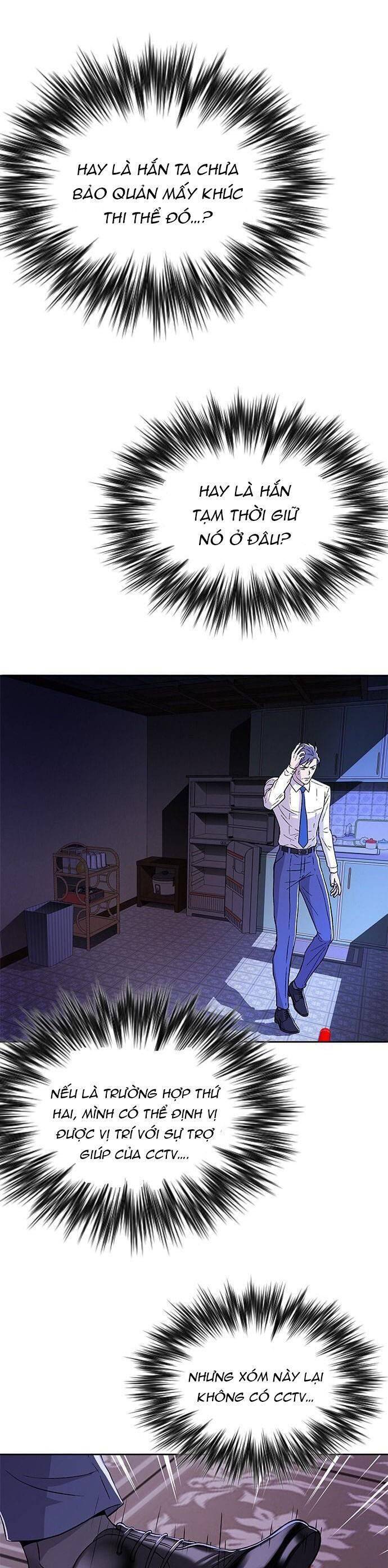 Thẩm Phán Lee Han Young Chap 4 - Next Chap 5