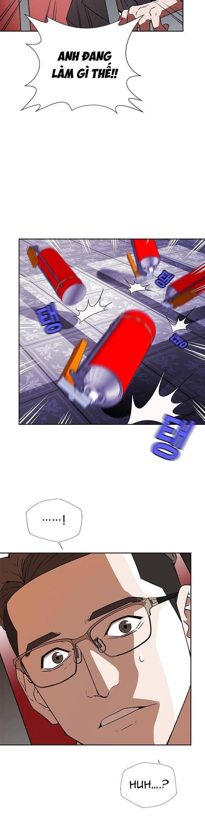 Thẩm Phán Lee Han Young Chap 4 - Next Chap 5