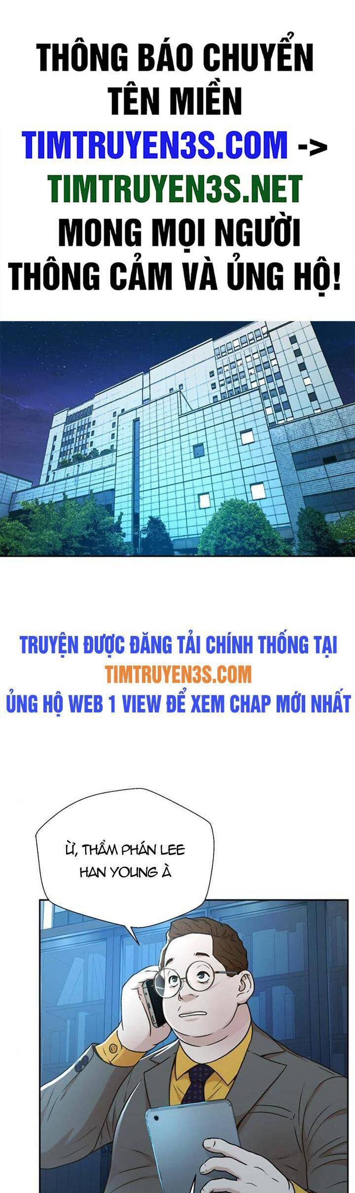 Thẩm Phán Lee Han Young Chap 43 - Next Chap 44