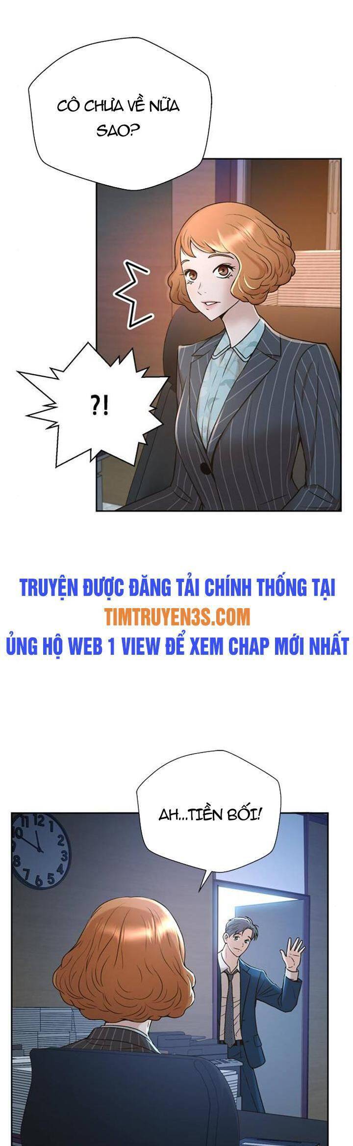 Thẩm Phán Lee Han Young Chap 43 - Next Chap 44