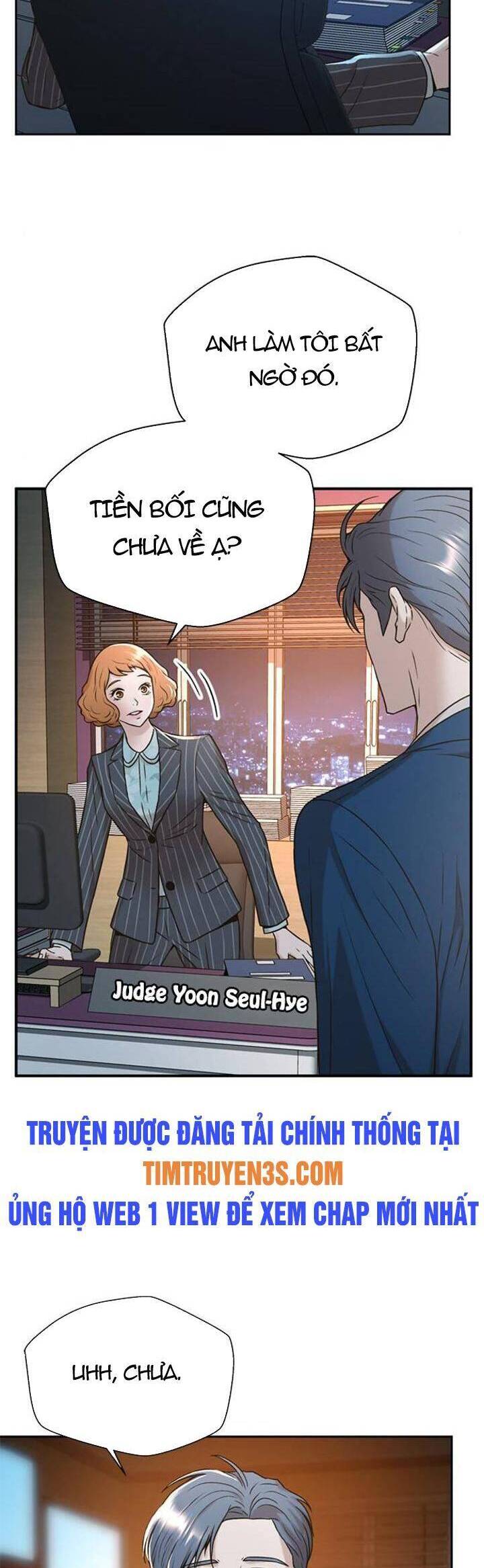 Thẩm Phán Lee Han Young Chap 43 - Next Chap 44