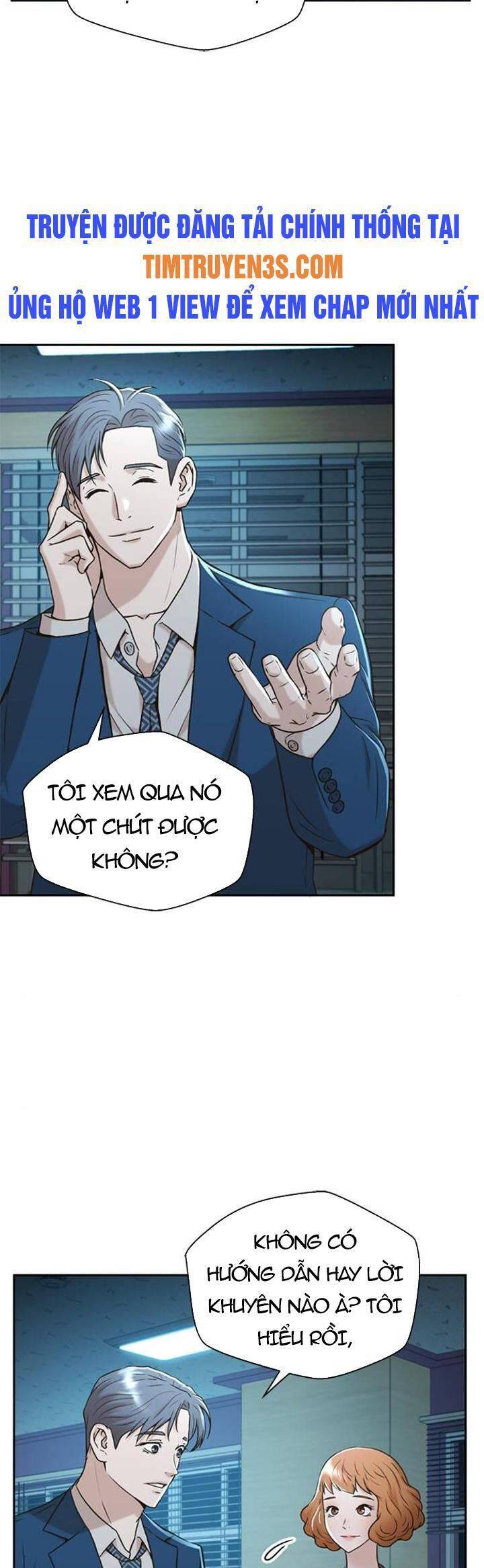 Thẩm Phán Lee Han Young Chap 43 - Next Chap 44