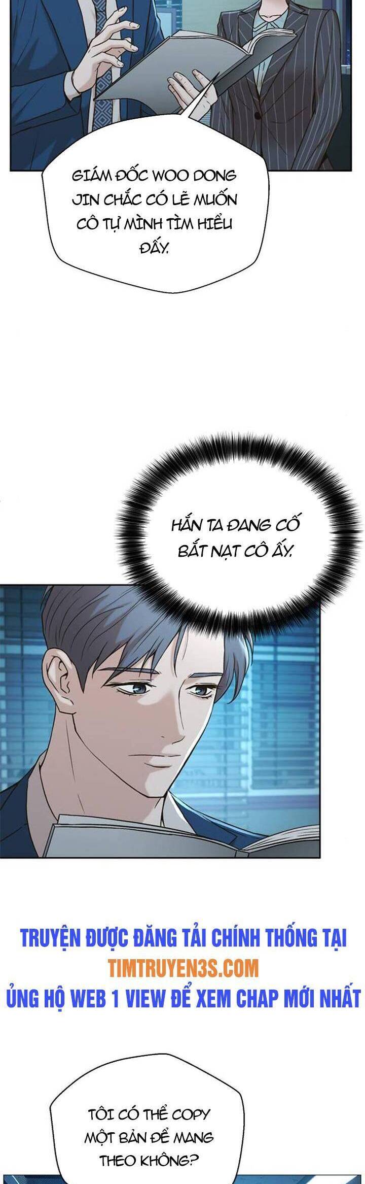 Thẩm Phán Lee Han Young Chap 43 - Next Chap 44