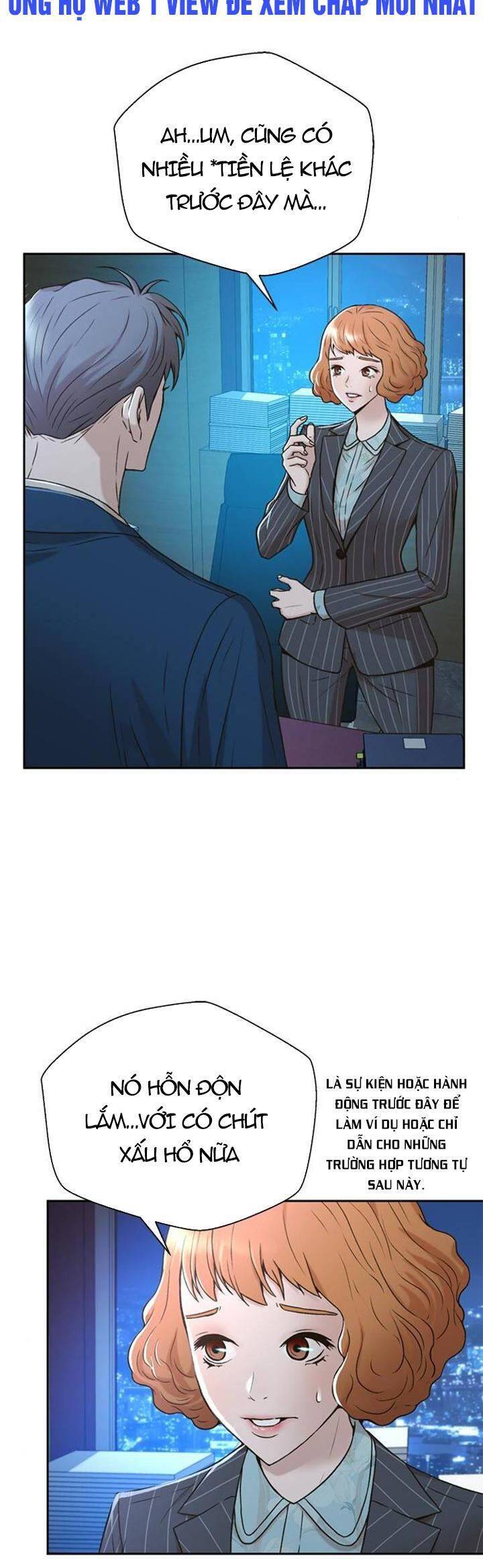 Thẩm Phán Lee Han Young Chap 43 - Next Chap 44