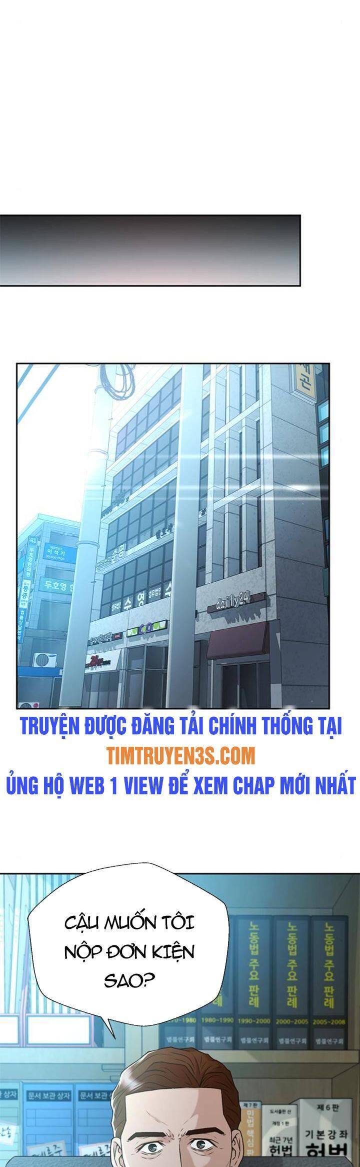 Thẩm Phán Lee Han Young Chap 43 - Next Chap 44