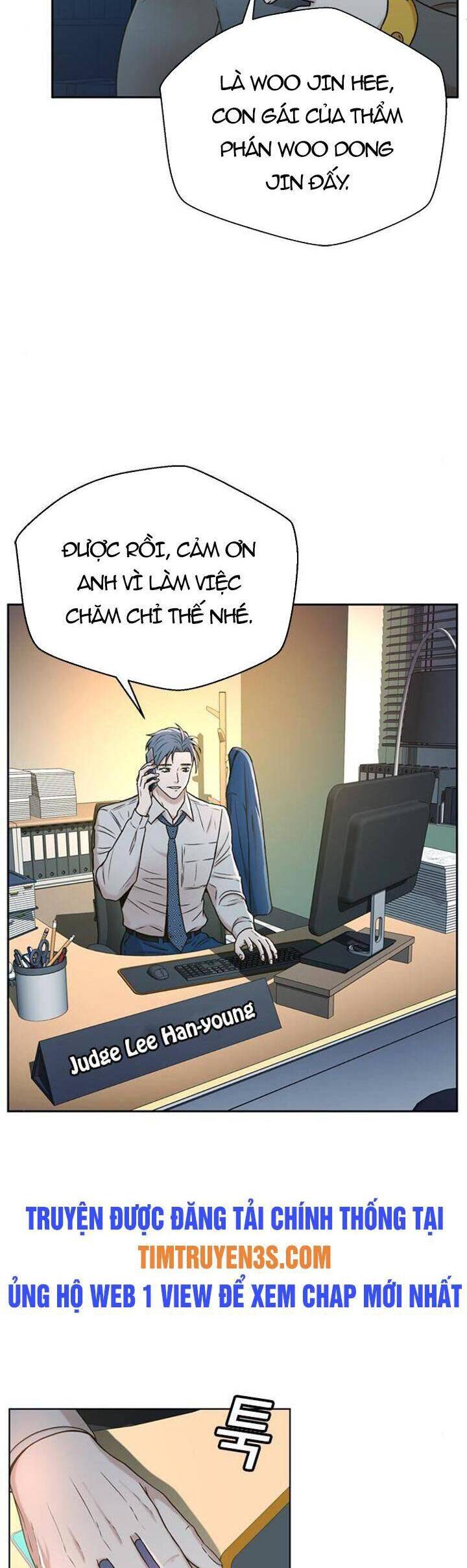 Thẩm Phán Lee Han Young Chap 43 - Next Chap 44