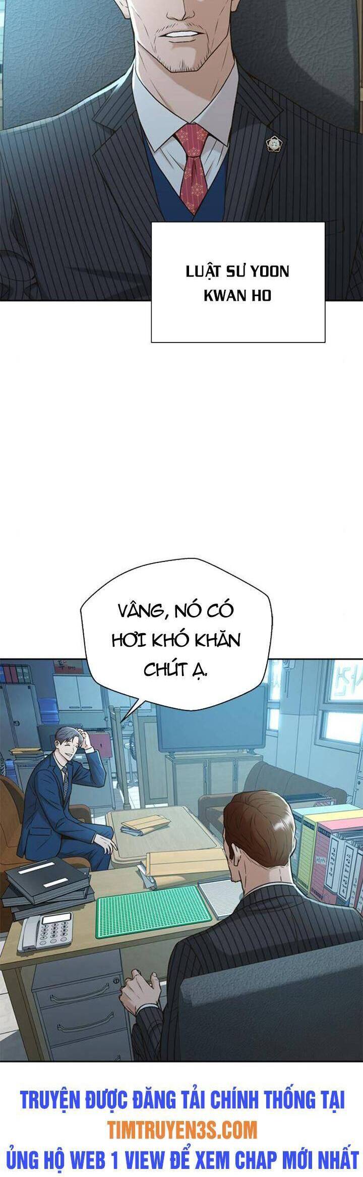 Thẩm Phán Lee Han Young Chap 43 - Next Chap 44