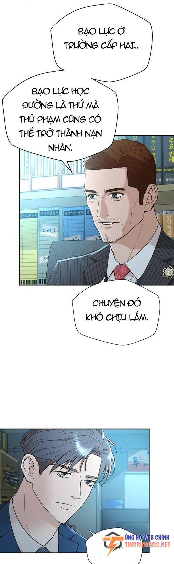 Thẩm Phán Lee Han Young Chap 43 - Next Chap 44