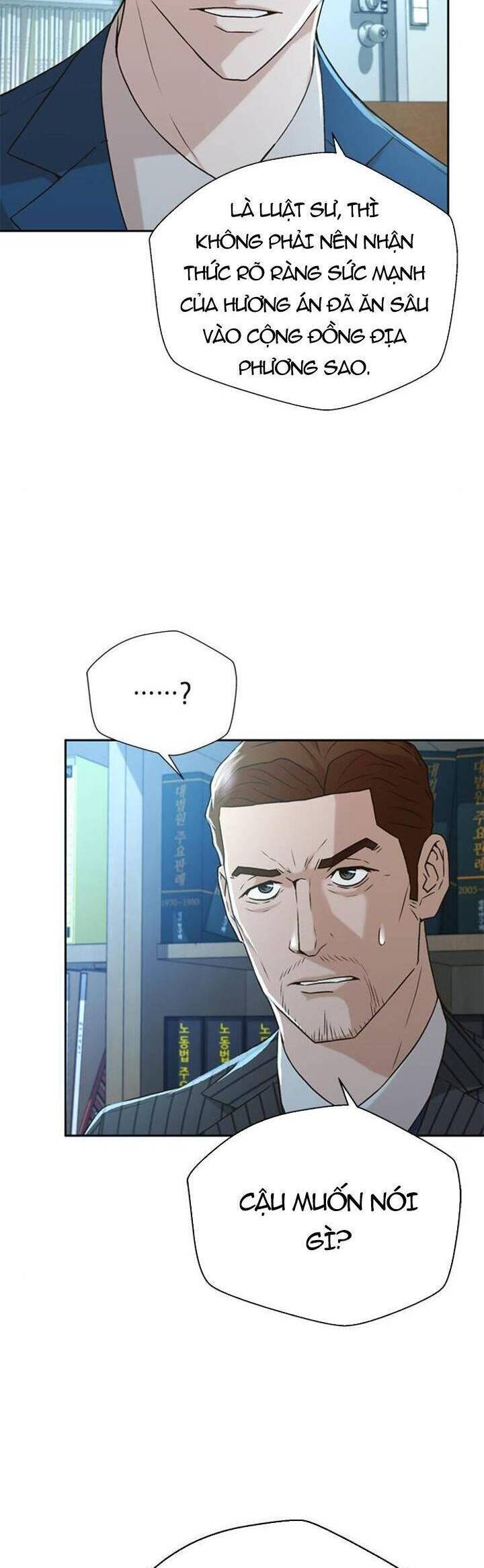 Thẩm Phán Lee Han Young Chap 43 - Next Chap 44