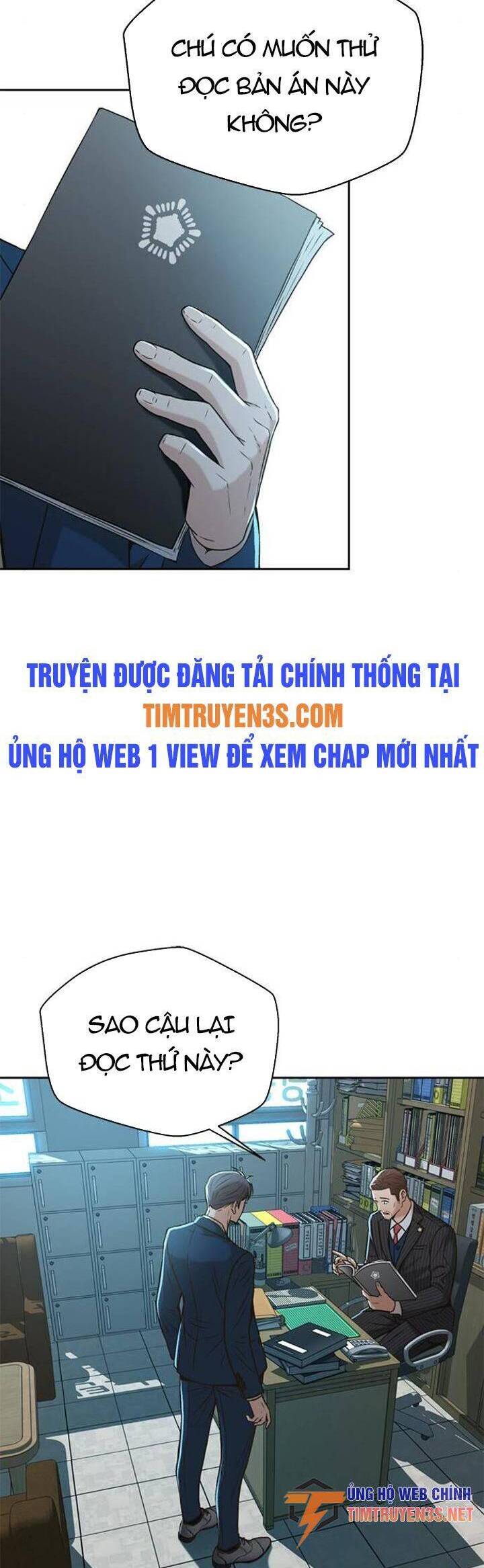 Thẩm Phán Lee Han Young Chap 43 - Next Chap 44