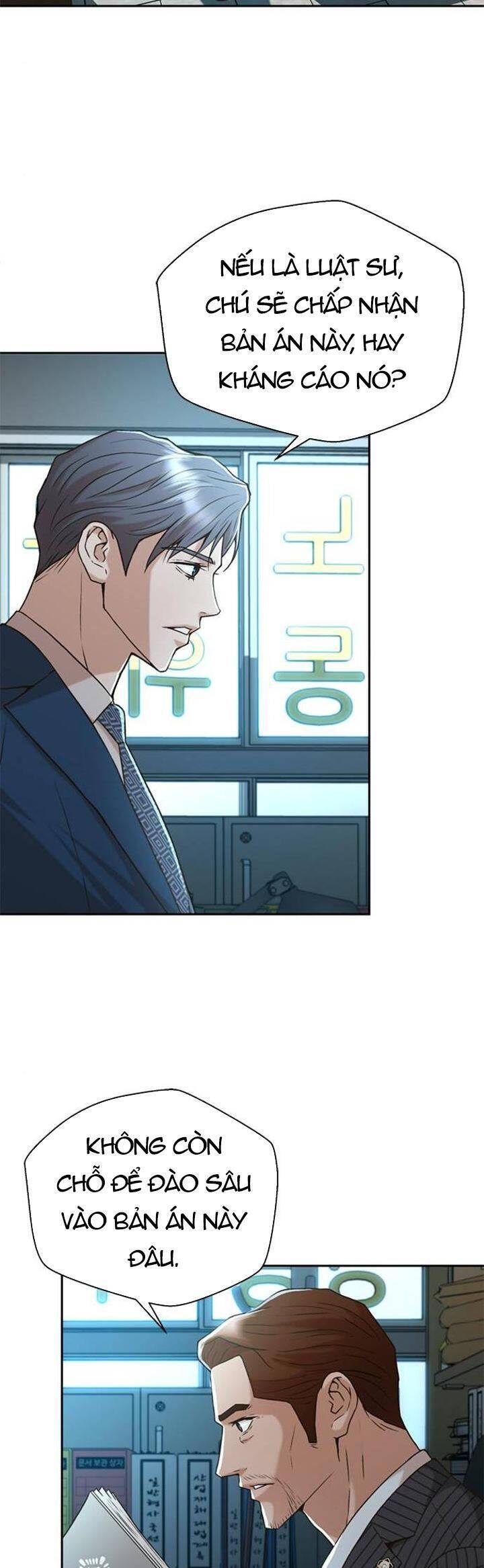 Thẩm Phán Lee Han Young Chap 43 - Next Chap 44