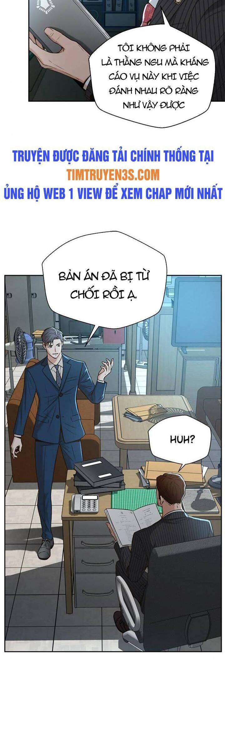 Thẩm Phán Lee Han Young Chap 43 - Next Chap 44