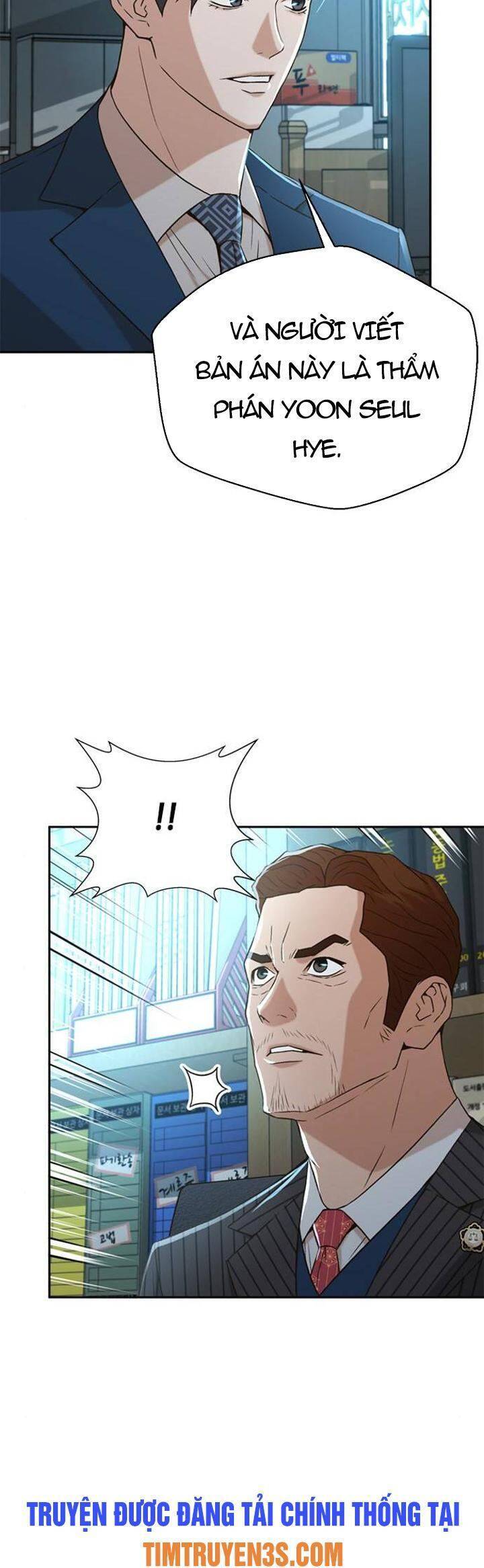 Thẩm Phán Lee Han Young Chap 43 - Next Chap 44