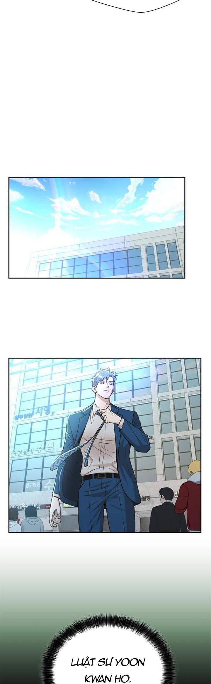 Thẩm Phán Lee Han Young Chap 43 - Next Chap 44