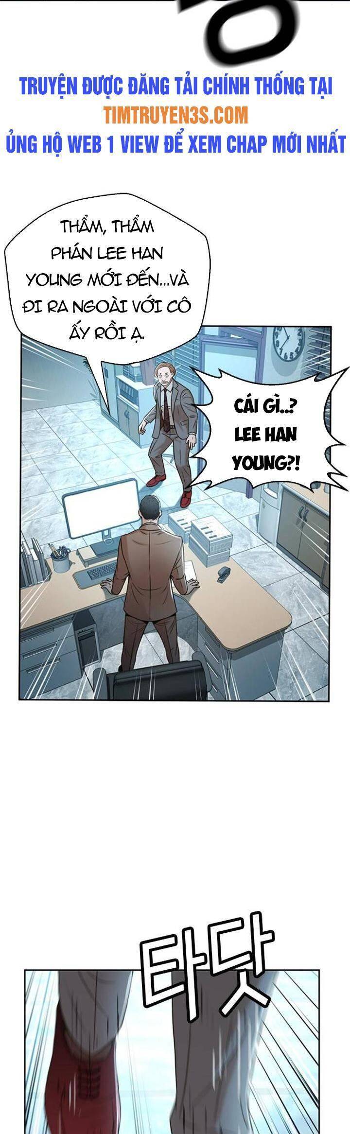 Thẩm Phán Lee Han Young Chap 43 - Next Chap 44
