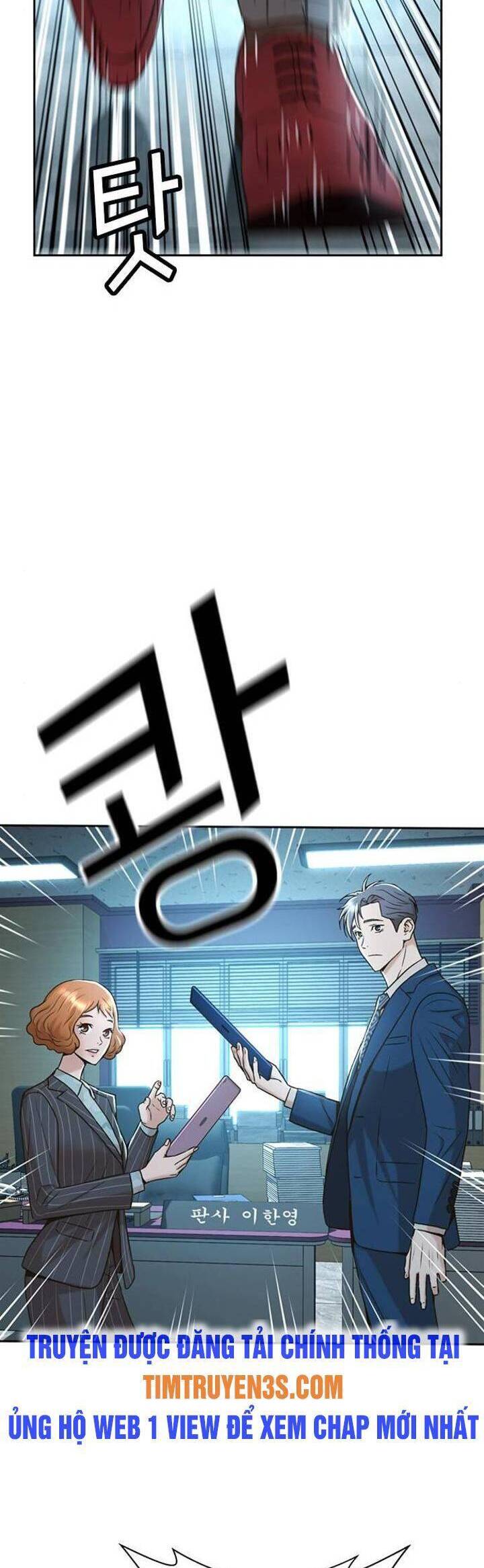 Thẩm Phán Lee Han Young Chap 43 - Next Chap 44