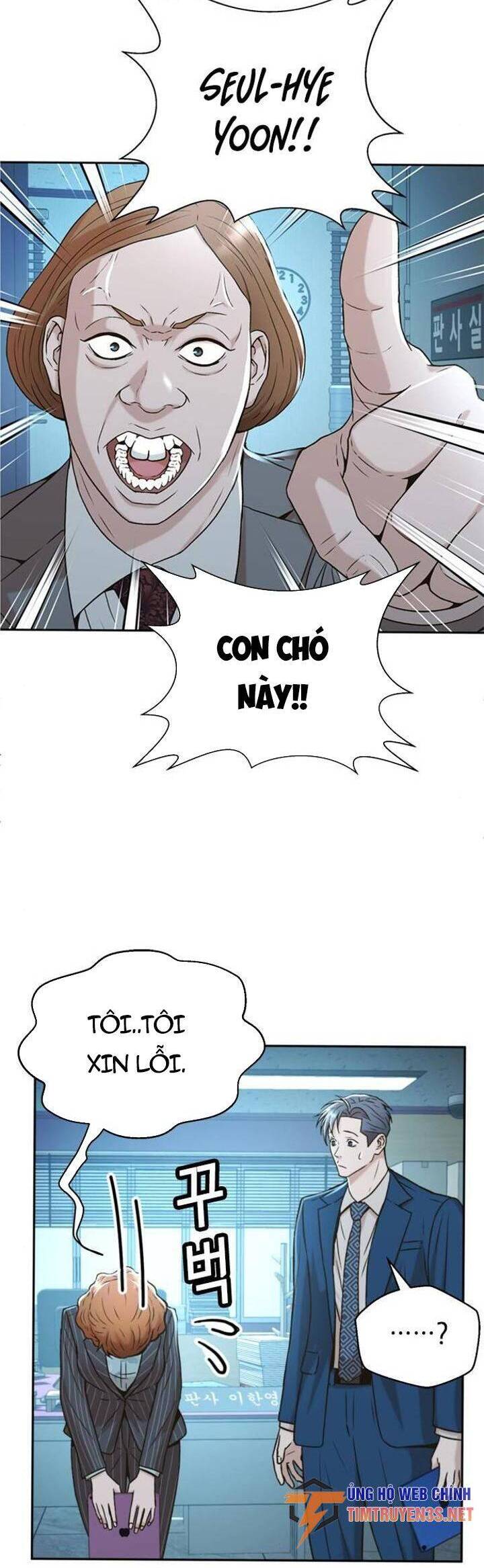 Thẩm Phán Lee Han Young Chap 43 - Next Chap 44