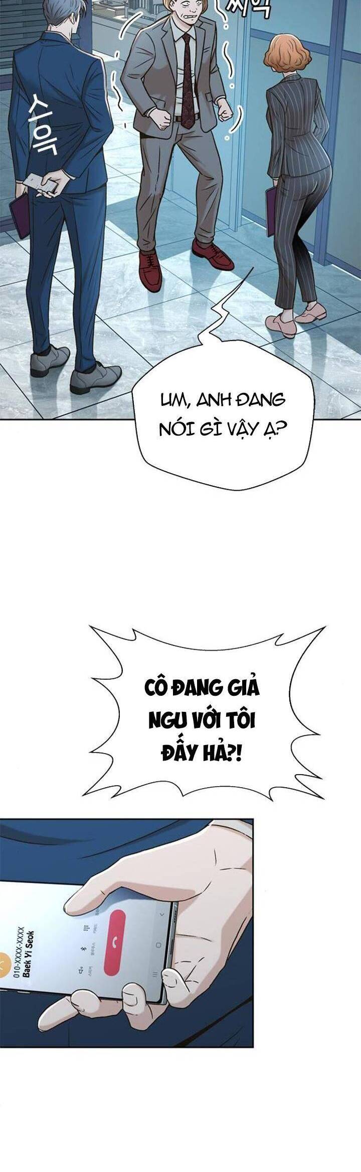 Thẩm Phán Lee Han Young Chap 43 - Next Chap 44