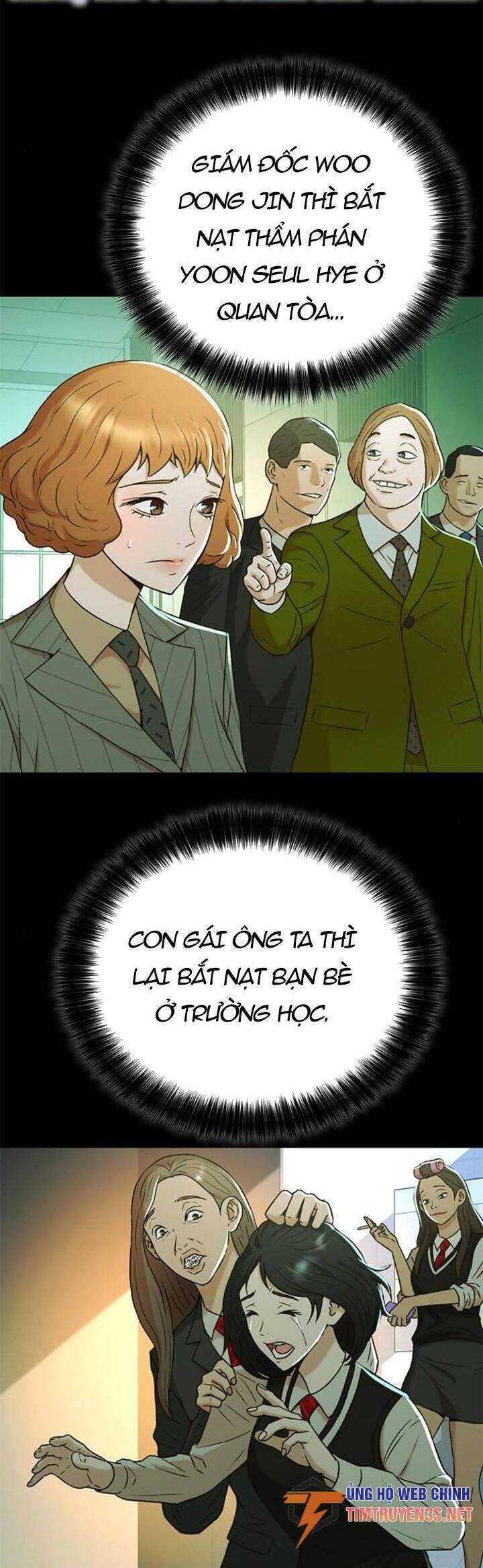 Thẩm Phán Lee Han Young Chap 43 - Next Chap 44