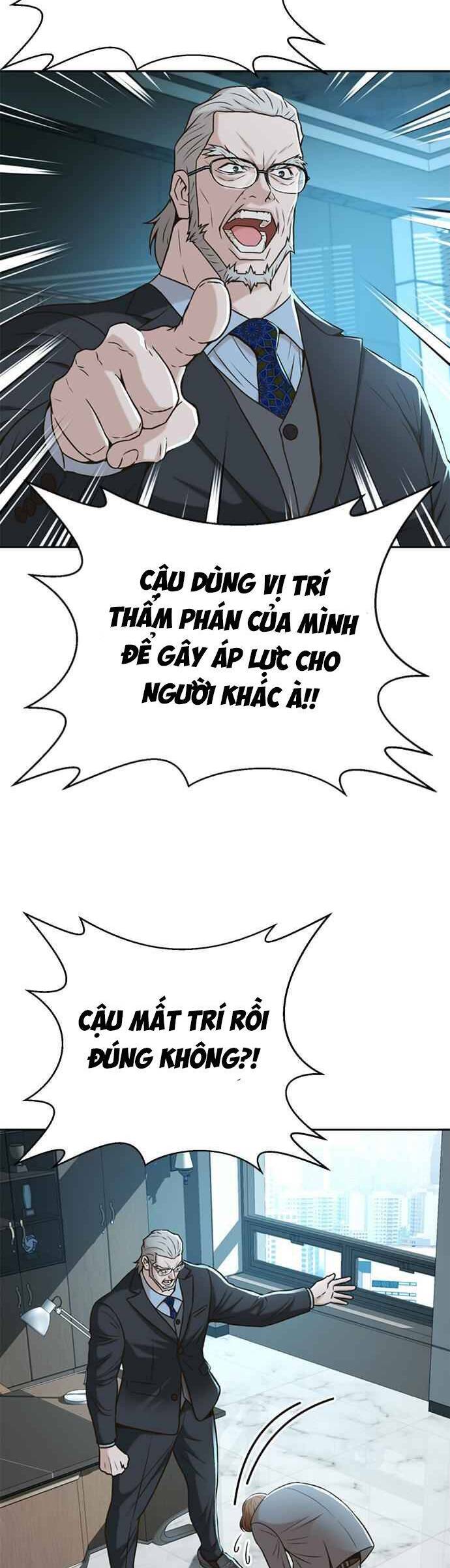 Thẩm Phán Lee Han Young Chap 44 - Next Chap 45