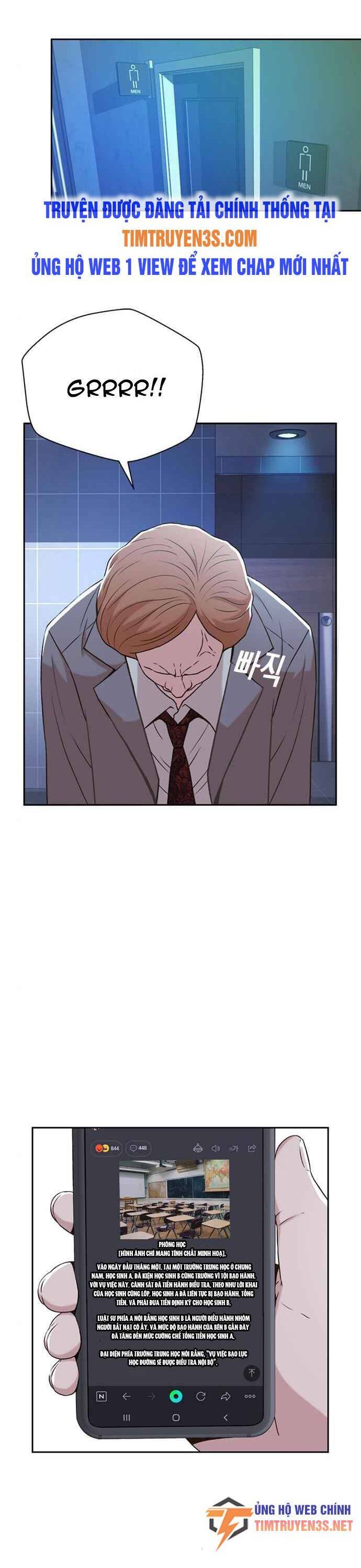 Thẩm Phán Lee Han Young Chap 44 - Next Chap 45