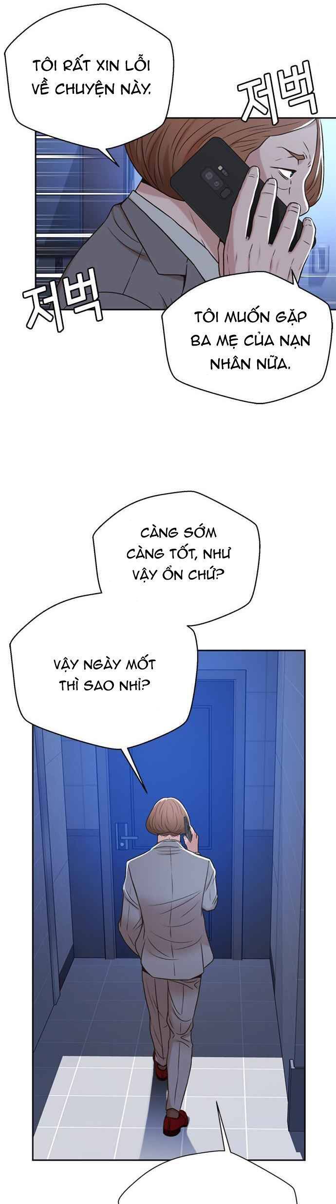 Thẩm Phán Lee Han Young Chap 44 - Next Chap 45