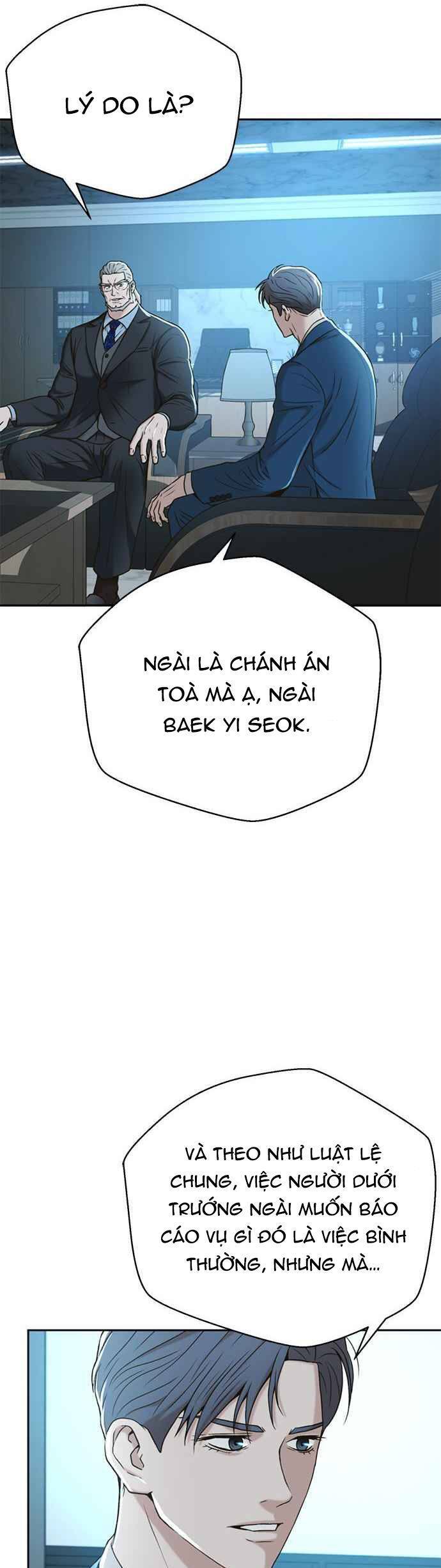 Thẩm Phán Lee Han Young Chap 44 - Next Chap 45