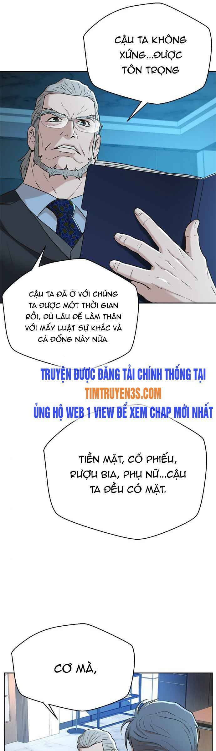 Thẩm Phán Lee Han Young Chap 44 - Next Chap 45