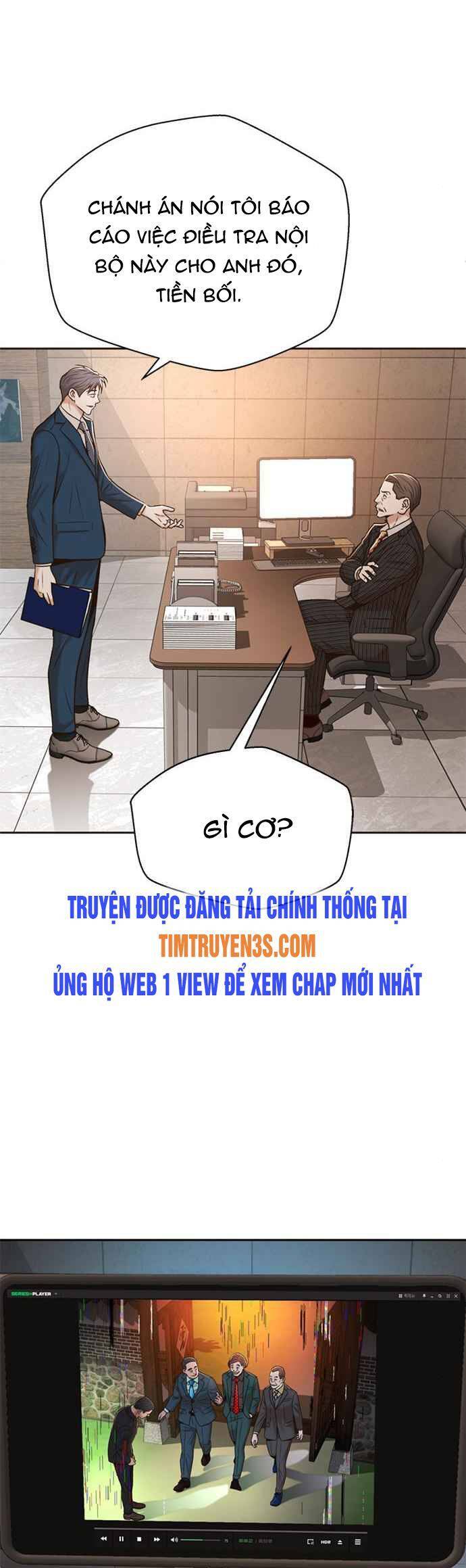 Thẩm Phán Lee Han Young Chap 44 - Next Chap 45