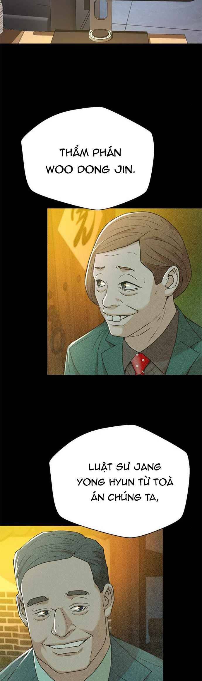 Thẩm Phán Lee Han Young Chap 44 - Next Chap 45