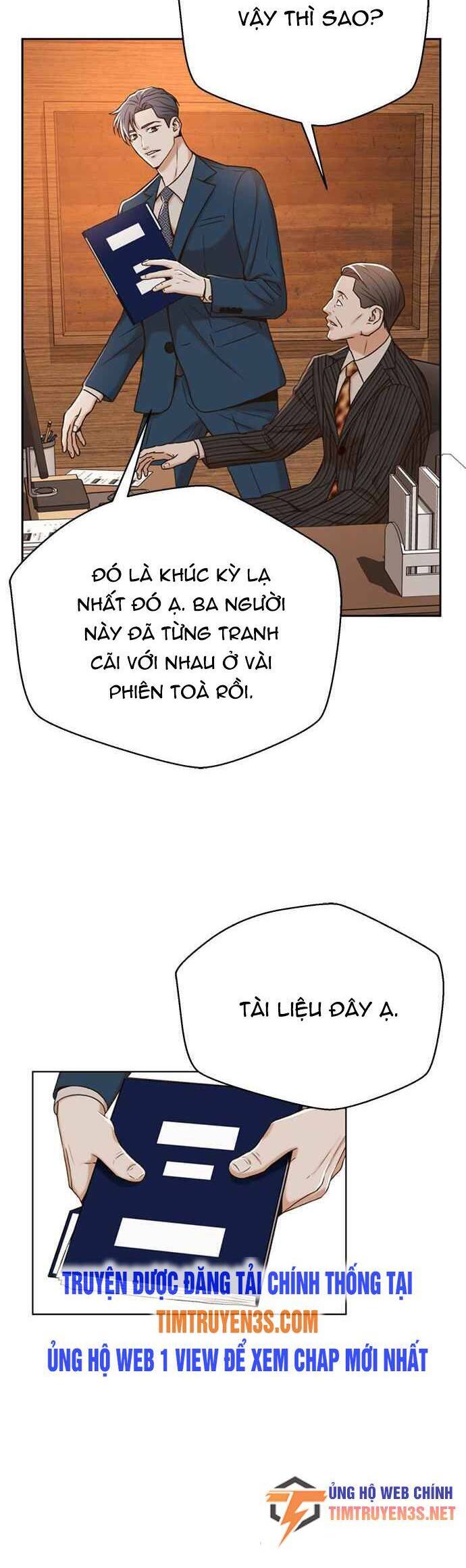 Thẩm Phán Lee Han Young Chap 44 - Next Chap 45