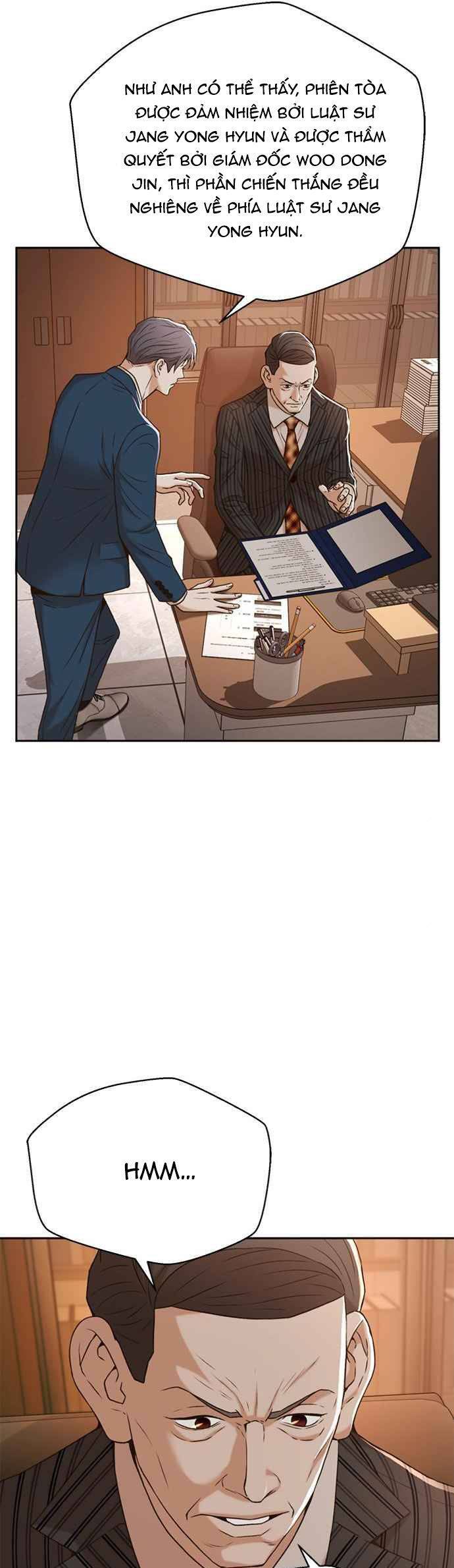 Thẩm Phán Lee Han Young Chap 44 - Next Chap 45