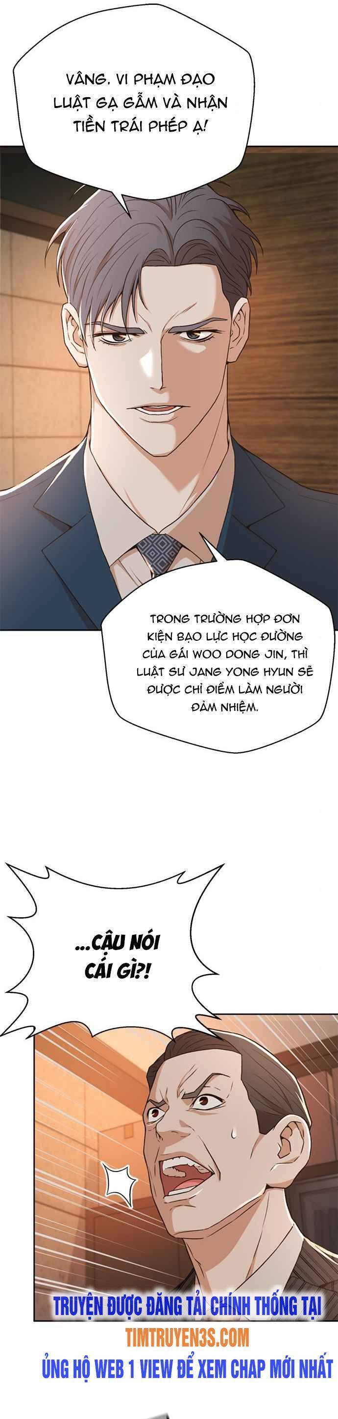 Thẩm Phán Lee Han Young Chap 44 - Next Chap 45