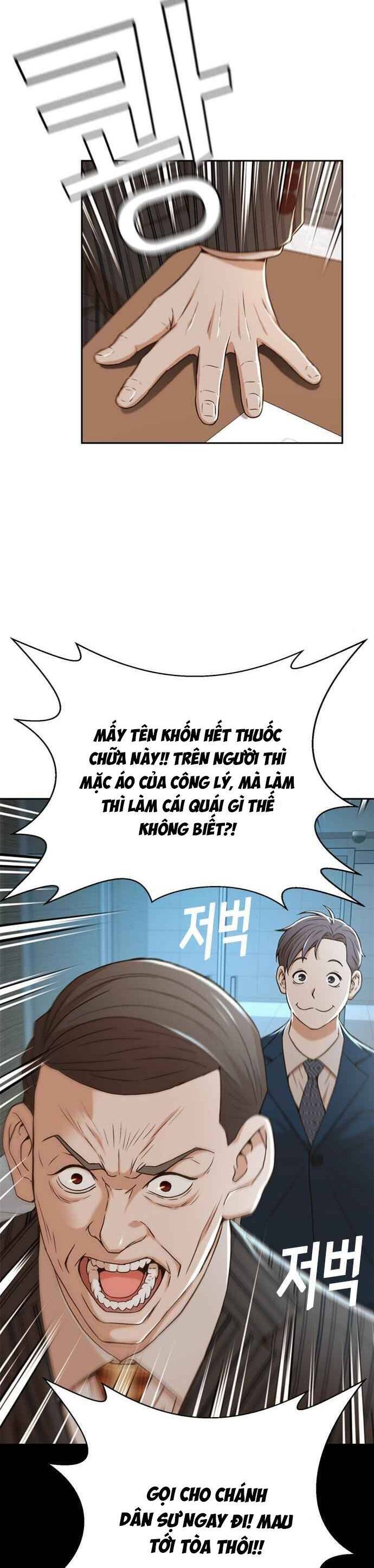 Thẩm Phán Lee Han Young Chap 44 - Next Chap 45