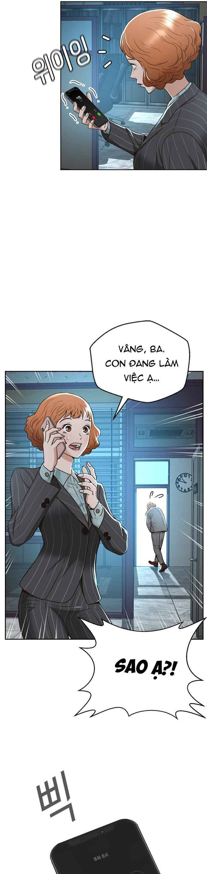 Thẩm Phán Lee Han Young Chap 44 - Next Chap 45