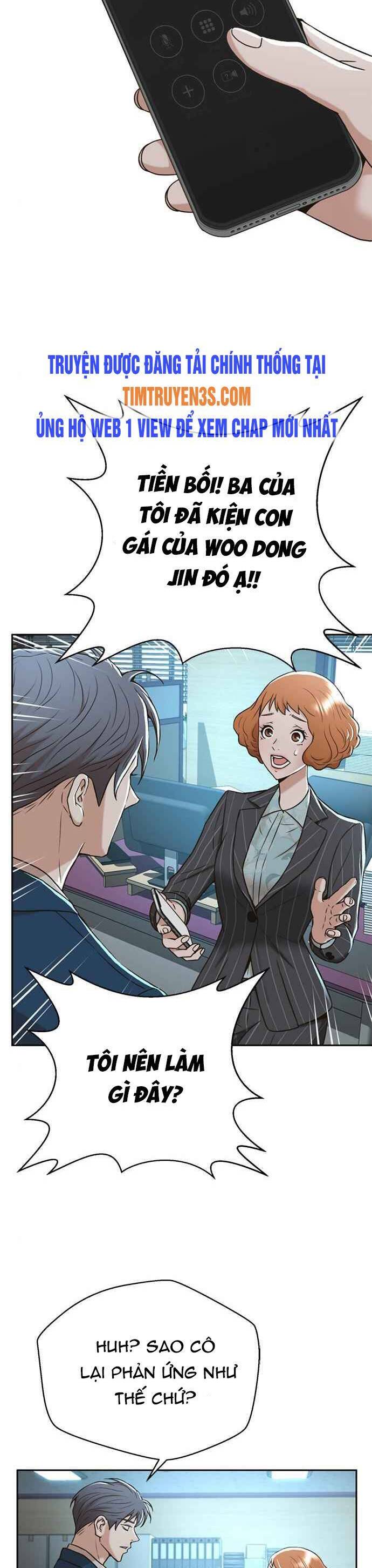 Thẩm Phán Lee Han Young Chap 44 - Next Chap 45