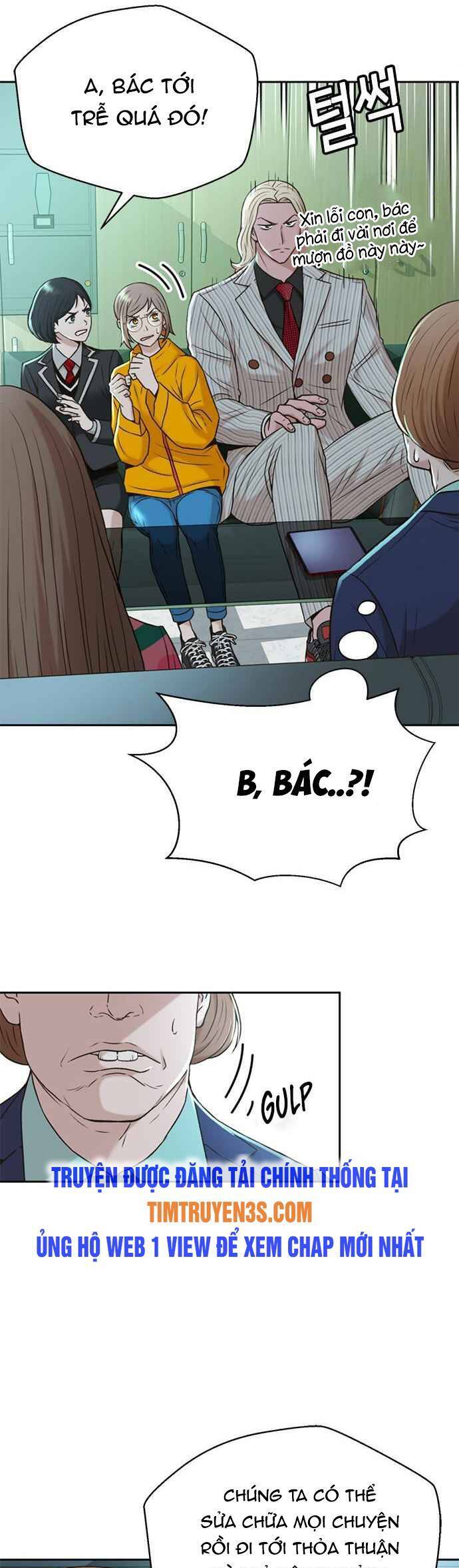 Thẩm Phán Lee Han Young Chap 45 - Next Chap 46